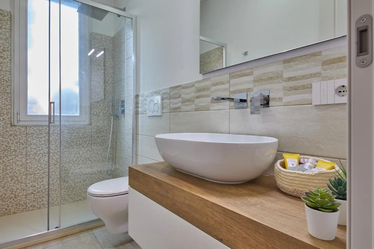 City Life, Mico - Terrazza, Comfort E Centrale Milán Apartamento