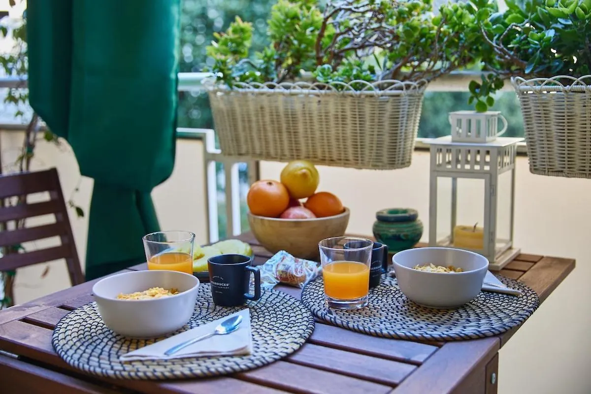 City Life, Mico - Terrazza, Comfort E Centrale Milán Italia