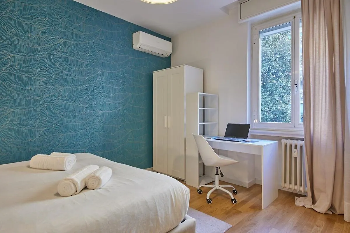 City Life, Mico - Terrazza, Comfort E Centrale Milán 0*,