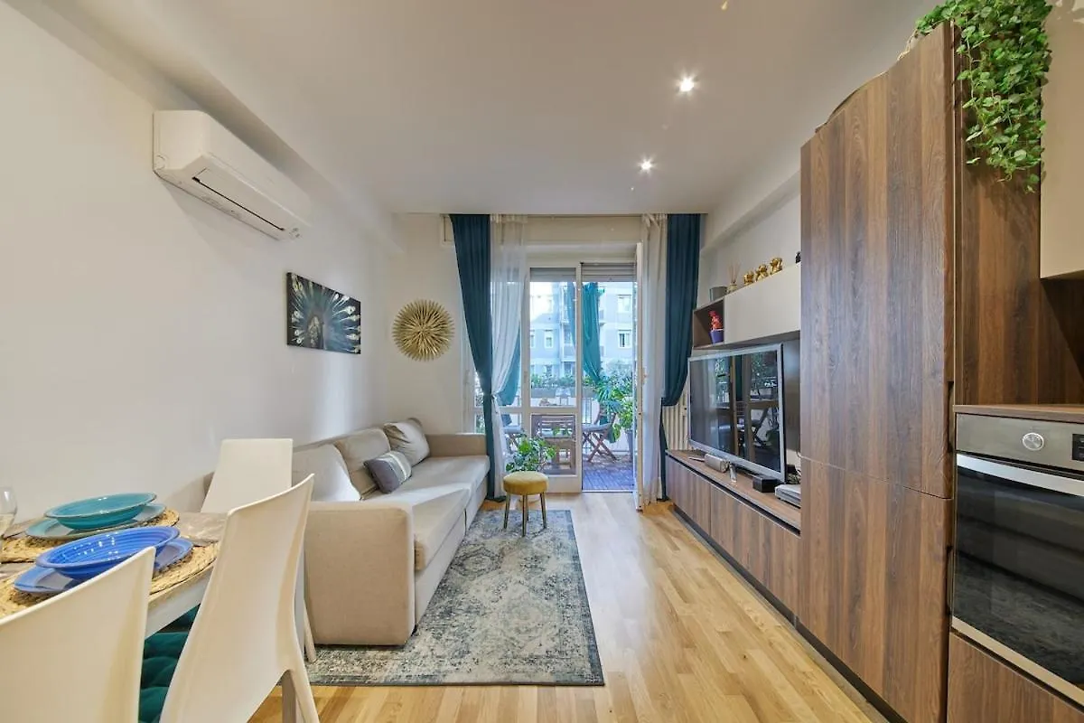 City Life, Mico - Terrazza, Comfort E Centrale location