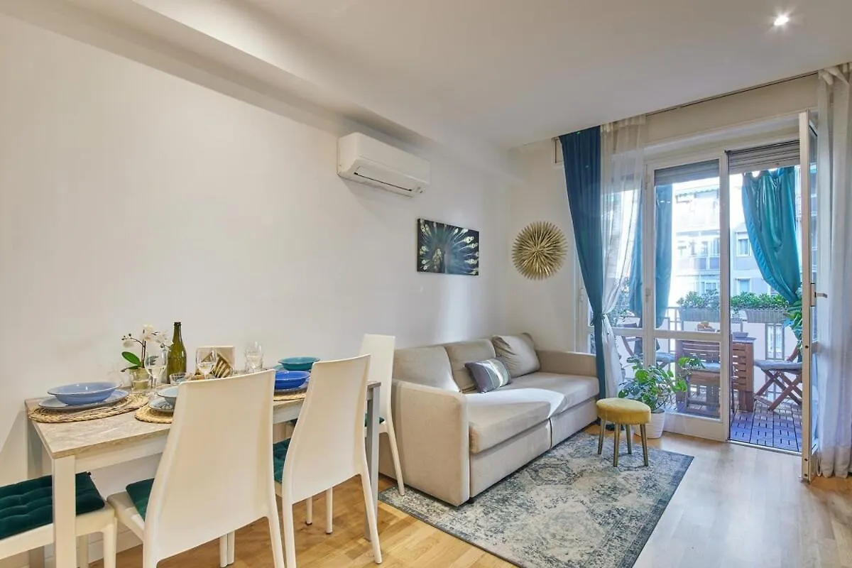 City Life, Mico - Terrazza, Comfort E Centrale Μιλάνο