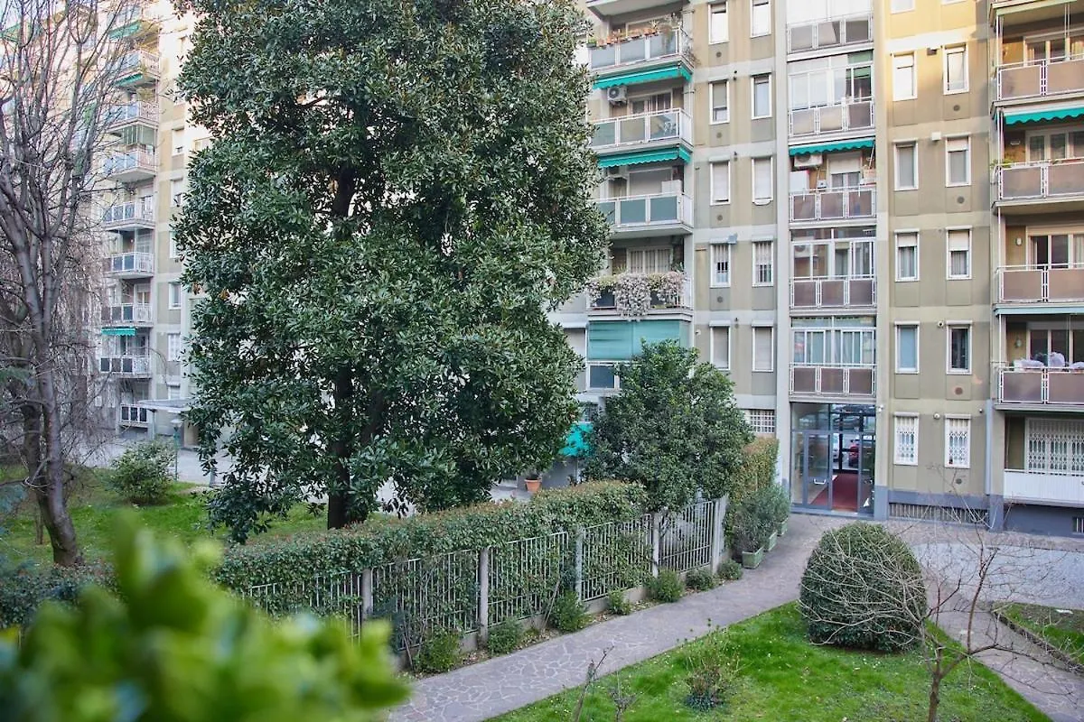 Διαμέρισμα City Life, Mico - Terrazza, Comfort E Centrale Μιλάνο