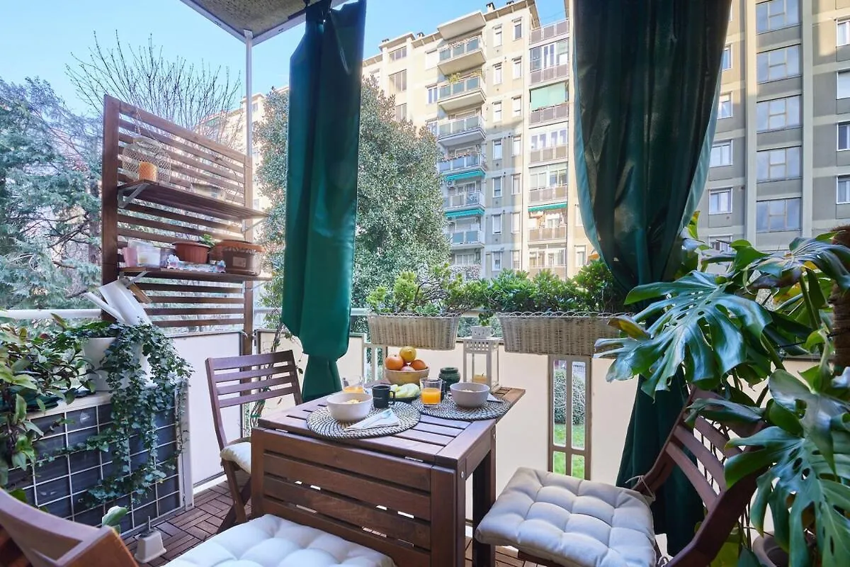 City Life, Mico - Terrazza, Comfort E Centrale Μιλάνο