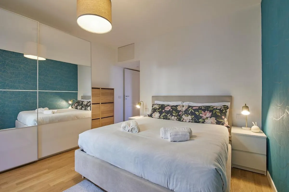 Διαμέρισμα City Life, Mico - Terrazza, Comfort E Centrale Μιλάνο