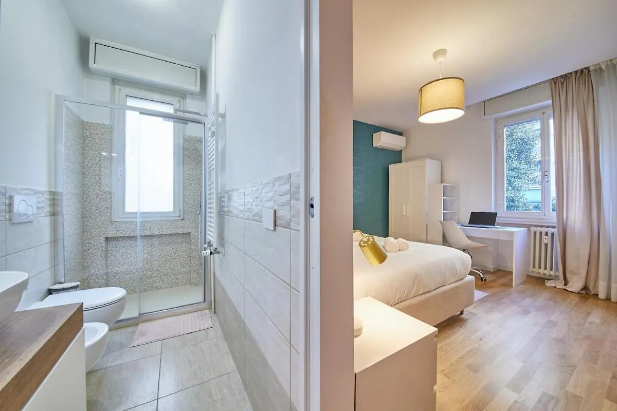 Διαμέρισμα City Life, Mico - Terrazza, Comfort E Centrale Μιλάνο