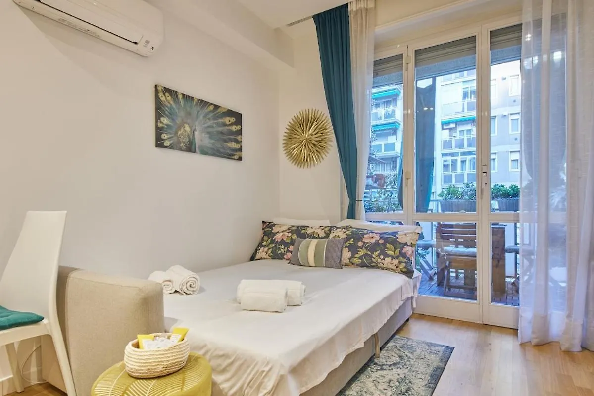 Διαμέρισμα City Life, Mico - Terrazza, Comfort E Centrale Μιλάνο